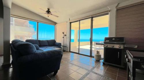 Las Conchas House | Beautiful Huge Beachfront Home Serenity Beach