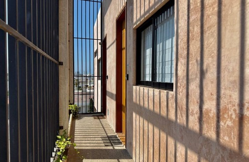 Ferrocarrilera Apartment | Beautiful Loft Steps from the Beach By GPS