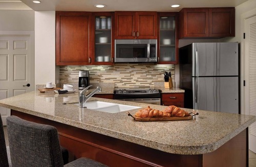 Desert Ridge Condo | Beautiful Marriott Resort Villa in Phoenix - Sleeps 8 - Family Friendly!