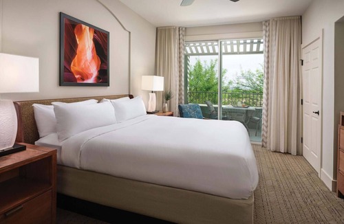 Desert Ridge Condo | Beautiful Marriott Resort Villa in Phoenix - Sleeps 8 - Family Friendly!