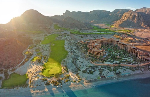 Loreto Resort | Beautiful Mexico Resort Getaway with Spa and Golf Course