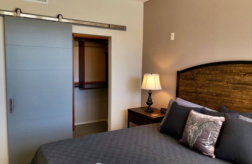 North Scottsdale Condo | Beautiful Modern Brand New Large 1BR Condo in Gated Resort-Style Community