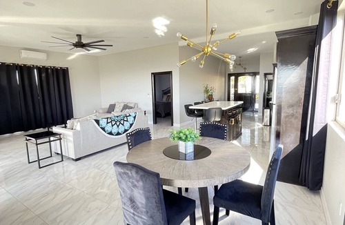 Puerto Nuevo House | Beautiful Modern Home With Extraordinary ocean Views, 3 Minutes from Fine Dining