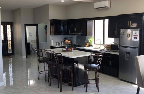 Puerto Nuevo House | Beautiful Modern Home With Extraordinary ocean Views, 3 Minutes from Fine Dining