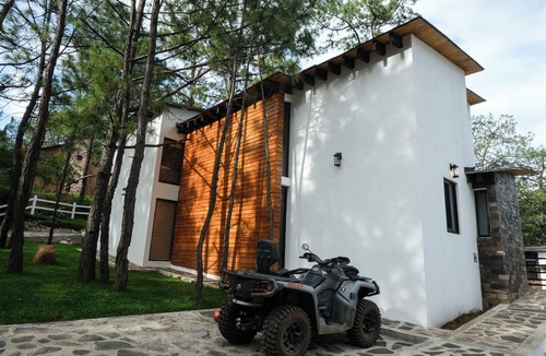 Mazamitla Cabin | Beautiful cabin "cacao" 10 minutes from the magical town of Mazamitla.