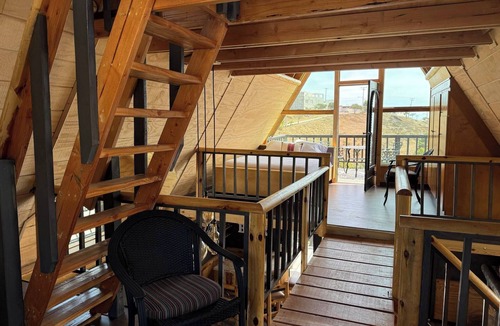 Rosarito Cabin | Beautiful ocean view cabin by k38