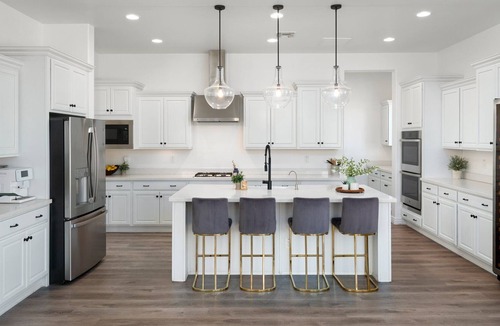 Rovey Farm Estates House | Beautiful new home. Walk to the stadium!!!