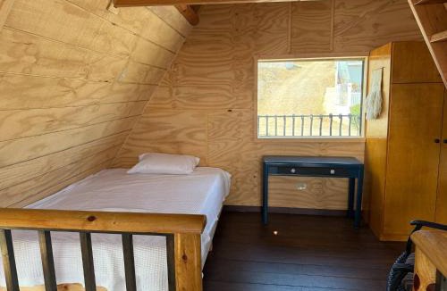 Rosarito House | Beautiful ocean view cabin by k38