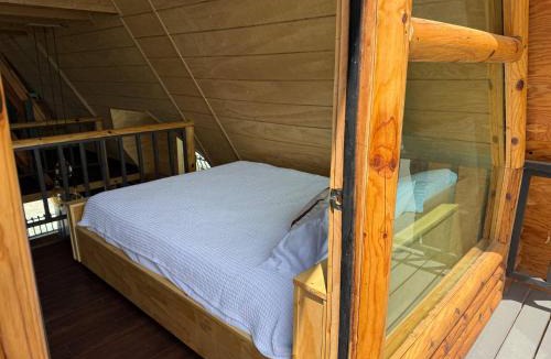 Rosarito House | Beautiful ocean view cabin by k38