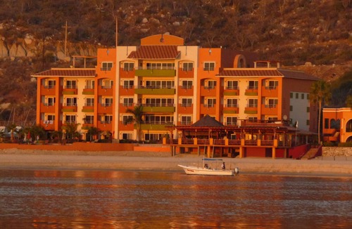 Los Barriles Condo | Beautiful Oceanview Beachfront Studio
