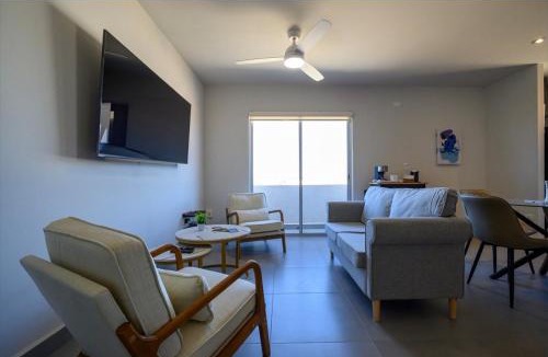 El Medano Ejidal Apartment | Beautiful penthouse with rooftop!