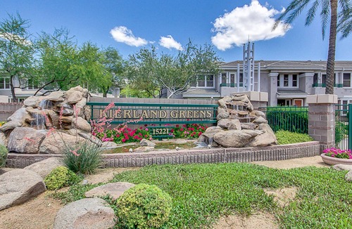 Kierland Condo | Beautiful & Quiet Location for some Fun in the Sun!
