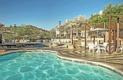 Ahwatukee Foothills Resort | Beautiful resort in the heart of it all!