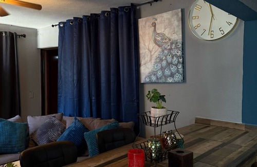 El Medano Ejidal House | Beautiful rustic house with 3 bedrooms!