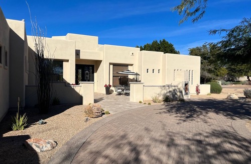 Central Scottsdale House | Beautiful Scottsdale Property