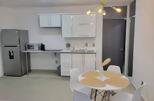 El Palomar Apartment | Beautiful studio in a safety and nice neighborhood, perfect for a relaxing stay.