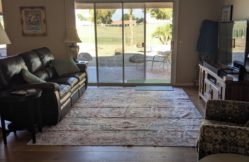 Ironwood House | Beautiful Sun Lakes Home in Gated Robson Community, on Golf Course