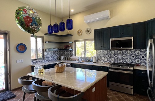 Todos Santos House | Beautiful Todos Santos Home Where Dreams Come True
