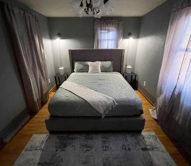 Hibbing House | Beautiful Trailside Haven on the Edge of Town