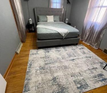 Hibbing House | Beautiful Trailside Haven on the Edge of Town