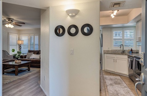 Tucson Condo | Beautiful Tucson Catalina Foothills Ventana 3 Bedroom Condo on Golf Course