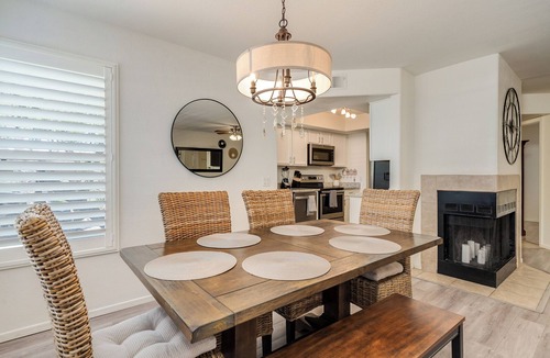 Tucson Condo | Beautiful Tucson Catalina Foothills Ventana 3 Bedroom Condo on Golf Course