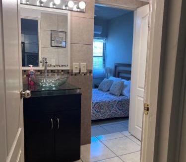 Guadalupe Apartment | Beautiful View of El Cerro & Short Walk to Stadium