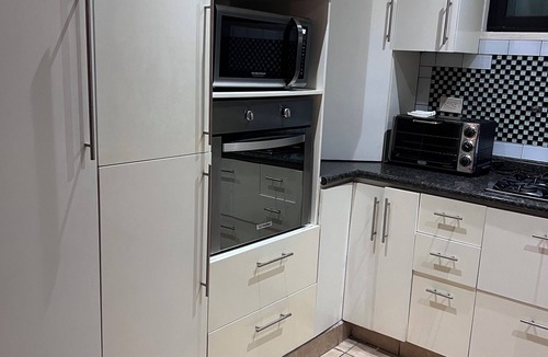 Guadalupe Apartment | Beautiful View of El Cerro & Short Walk to Stadium, 3br 2b apt in Guadalupe