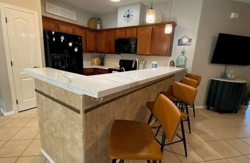 Port Isabel Villa | Beautiful Villa in Golf Course 14-AC