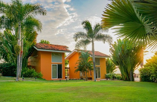 San Francisco House | Beautiful villa Papaya steps away from the beach of San Francisco, Nayarit