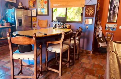 Los Barriles Villa | Beautiful Villa with breath taking views and pool.