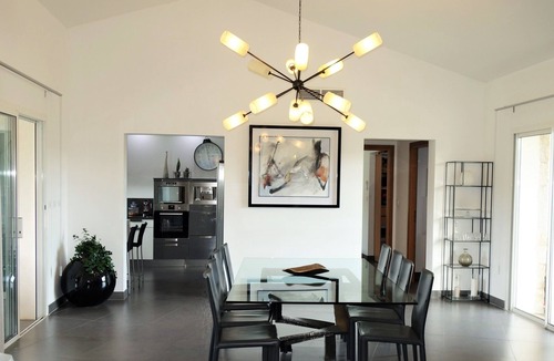 Porto-Vecchio House | Beautiful villa with 4 suites with heated pool and poolhouse at the door of the beaches