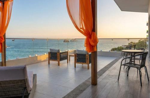 Balcones de Loma Linda Apartment | Beautiful with private terrace The Best view of Mazatlan