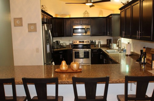 Maricopa House | Beautifully furnished home with pool