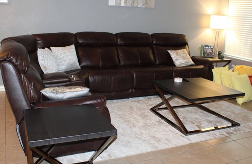 Maricopa House | Beautifully furnished home with pool