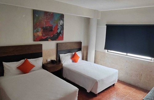 Torreon Hotel | BED BED HOTEL ABASOLO