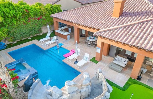 Rancho Santana House | Beginner`s Luck/Pickleball/Gameroom