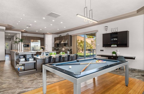 Terra Lago House | Bel Air: Private Pool/Spa w/Putting Green & EV Charging! BBQ!