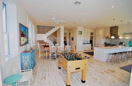 The Shores House | Bella Casa 4 Bedroom 4 Bath Beach House Within The Shores; Beautiful views of the ocean and the bay!
