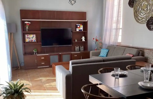 Centro Historico Apartment | Bello Departamento Ugalde
