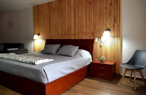 San Luis Potosi Apartment | Bello Departamento