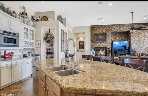 Talasera Villa | Best Downtown Views in Phoenix Huge Villa