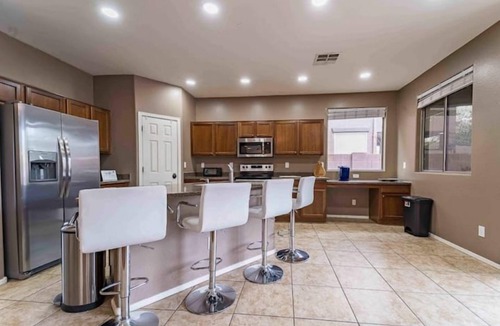Tamaron House | Best Family Friendly Desert Paradise Home