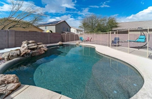 Tamaron House | Best Family Friendly Desert Paradise Home