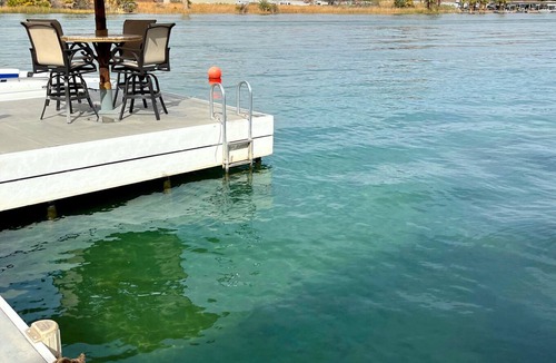 Cienega Springs House | Best Location on the Colorado River