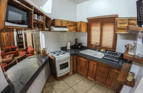 Colinas de Santiago Villa | Best Ocean Views in Manzanillo 180 degree view from king size bed all amenities