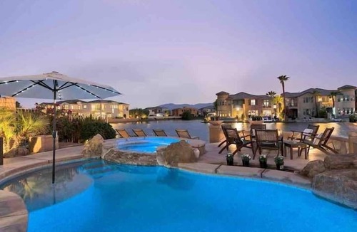 Terra Lago House | Best Views, beautiful home lots of amenities, next to golf course, casino & rest