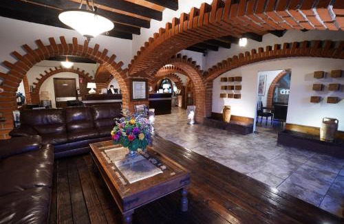 Zona Centro Hotel | Best Western El Cid