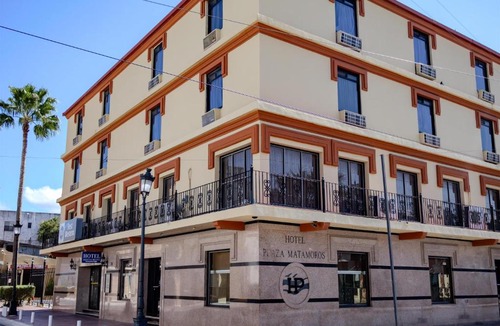 Matamoros Hotel | Best Western Hotel Plaza Matamoros
