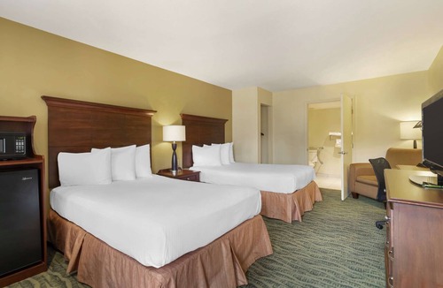 McAllen Hotel | Best Western McAllen Medical Center
